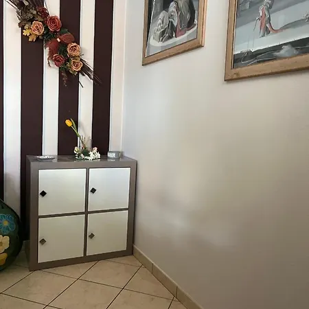 Апартаменты Casa Via Gramsci Монтелупо-Фьорентино